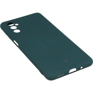 Hurtownia GSM - Bizon Case Szilikon Samsung Galaxy M52 sötétzöld - BIZ7612 - {ean13} - Hurt