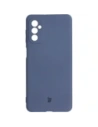 Etui Bizon Case Silicone do Galaxy M52, szare