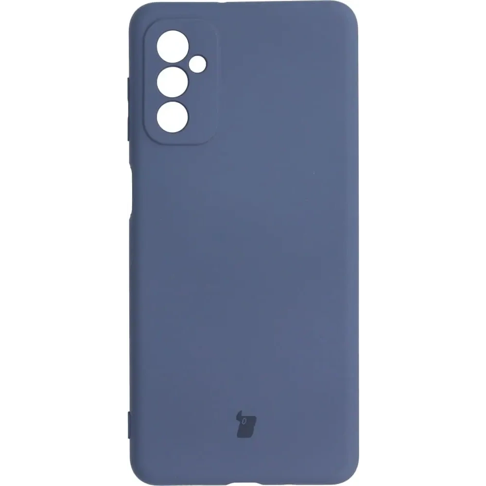 Hurtownia GSM - Etui Bizon Case Silicone do Galaxy M52, szare - BIZ7613 - {ean13} - Hurt