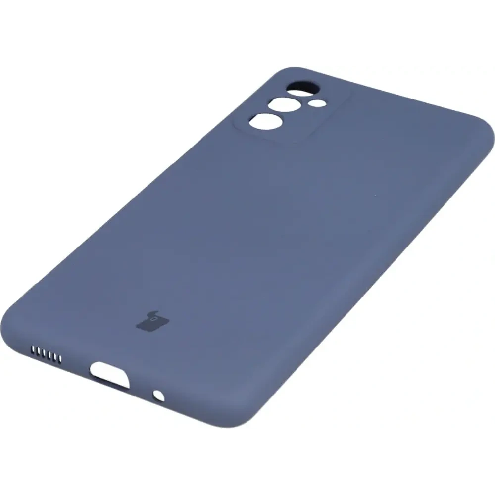 Hurtownia GSM - Etui Bizon Case Silicone do Galaxy M52, szare - BIZ7613 - {ean13} - Hurt