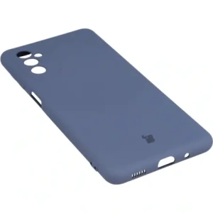 Hurtownia GSM - Bizon Case Szilikon Samsung Galaxy M52 szürke - BIZ7613 - {ean13} - Hurt
