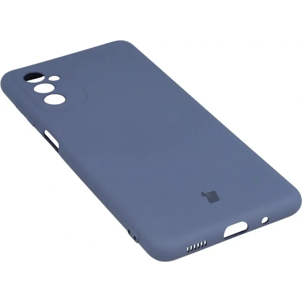 Hurtownia GSM - Etui Bizon Case Silicone do Galaxy M52, szare - BIZ7613 - {ean13} - Hurt