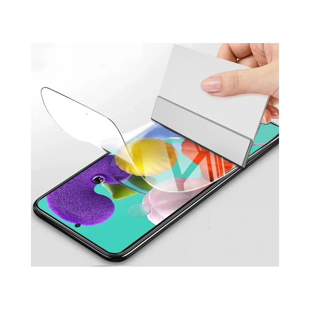 Hurtownia GSM - Folia hydrożelowa na ekran Bizon Glass Hydrogel, Galaxy M52, 2 sztuki - BIZ7614 - {ean13} - Hurt