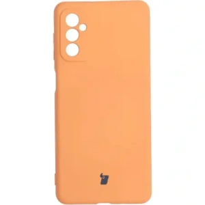 Hurtownia GSM - Bizon Case Silikon Samsung Galaxy M52 orange - BIZ7615 - {ean13} - Hurt