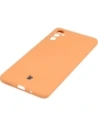 Hurtownia GSM - Bizon Case Silikon Samsung Galaxy M52 orange - BIZ7615 - {ean13} - Hurt