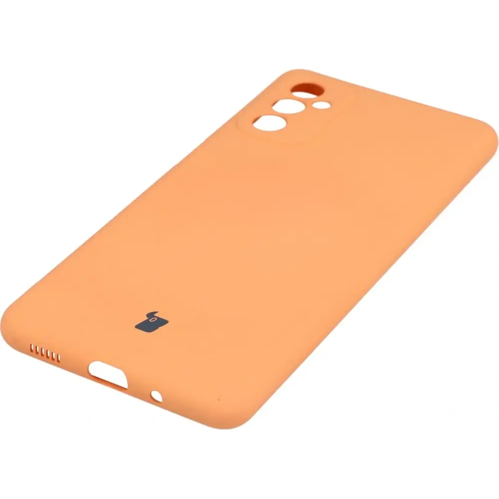 Hurtownia GSM - Bizon Case Silikon Samsung Galaxy M52 orange - BIZ7615 - {ean13} - Hurt