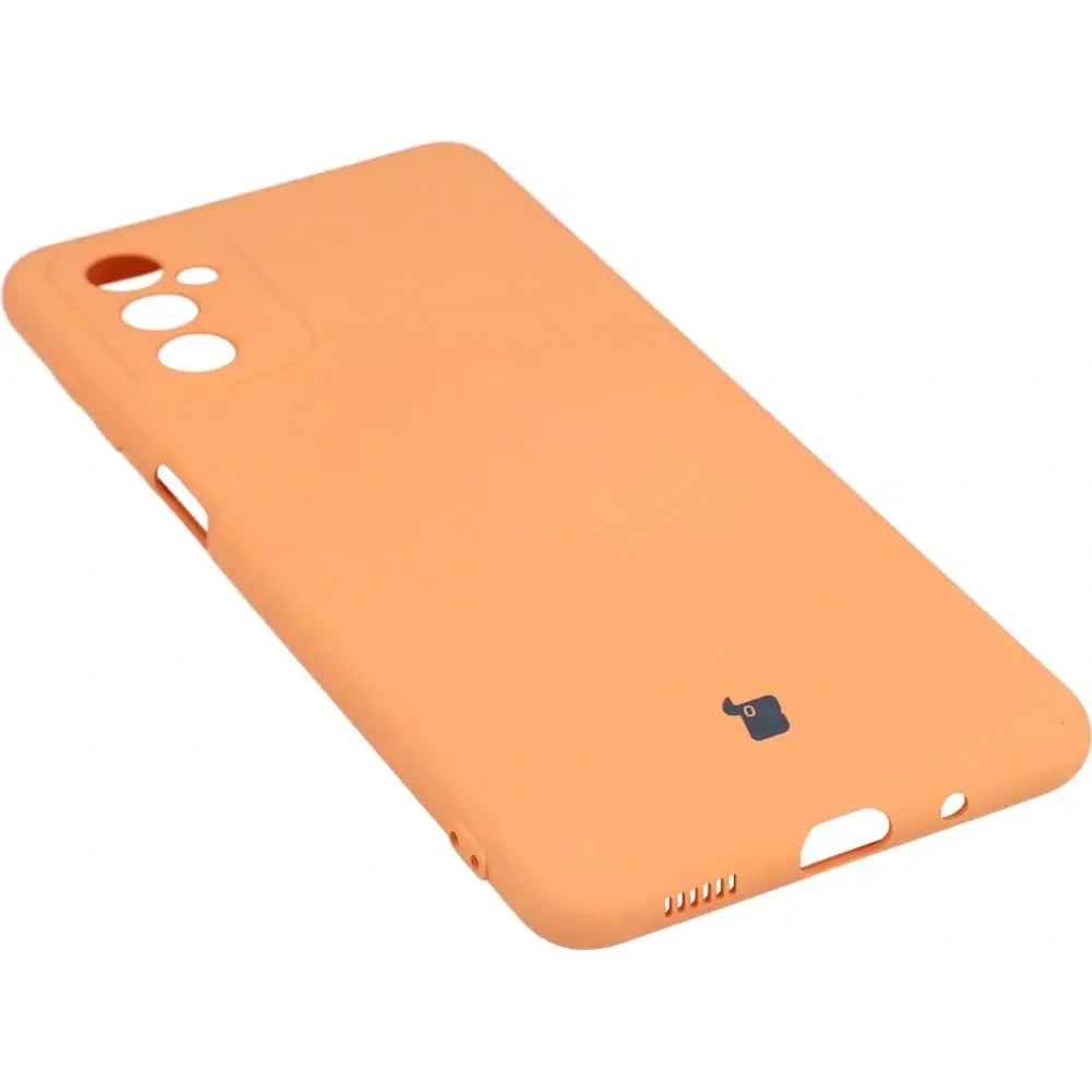 Hurtownia GSM - Bizon Case Silikon Samsung Galaxy M52 orange - BIZ7615 - {ean13} - Hurt