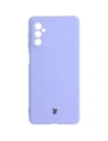 Bizon Case Silicone Samsung Galaxy M52 purple