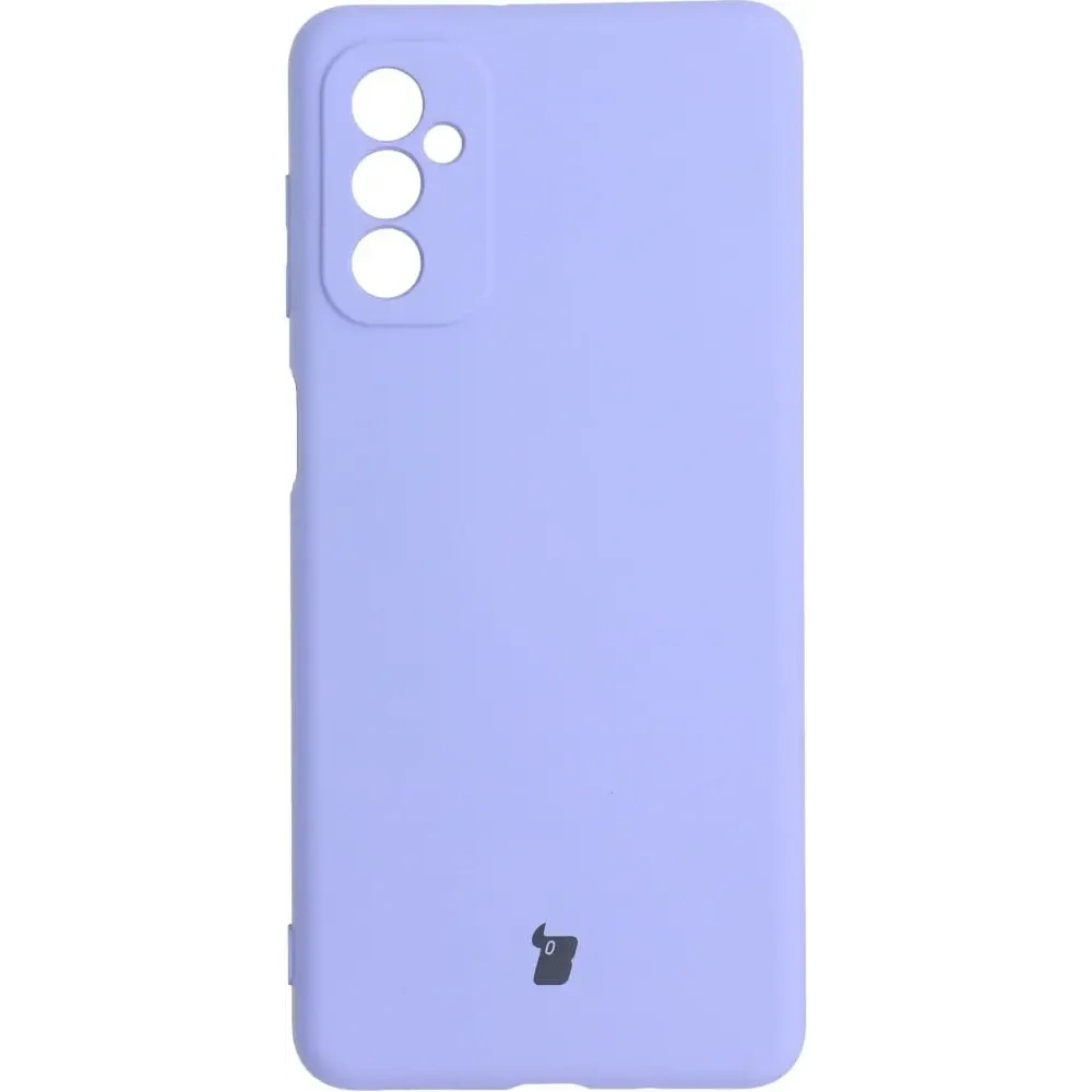 Hurtownia GSM - Bizon Case Silikon Samsung Galaxy M52 lila - BIZ7616 - {ean13} - Hurt