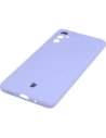 Hurtownia GSM - Bizon Case Silikon Samsung Galaxy M52 lila - BIZ7616 - {ean13} - Hurt