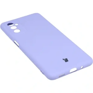 Hurtownia GSM - Bizon Case Silicone Samsung Galaxy M52 lila - BIZ7616 - {ean13} - Hurt
