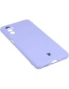 Hurtownia GSM - Bizon Case Silicone Samsung Galaxy M52 lila - BIZ7616 - {ean13} - Hurt
