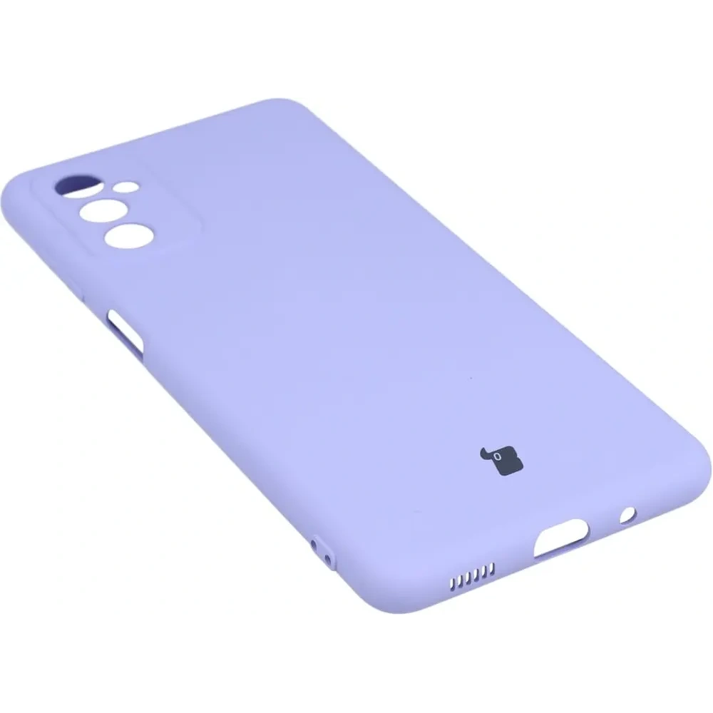 Hurtownia GSM - Bizon Case Silikon Samsung Galaxy M52 lila - BIZ7616 - {ean13} - Hurt