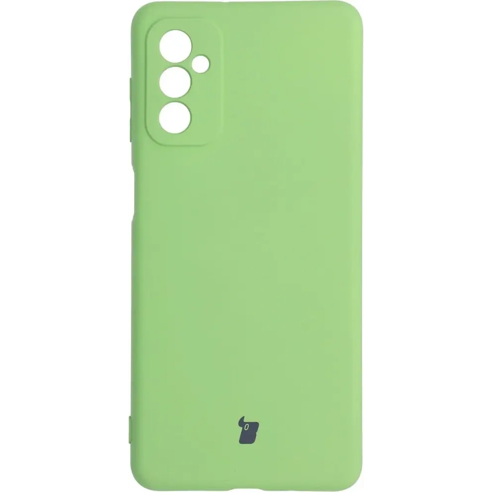 Hurtownia GSM - Bizon Case Silikon Samsung Galaxy M52 hellgrün - BIZ7617 - {ean13} - Hurt