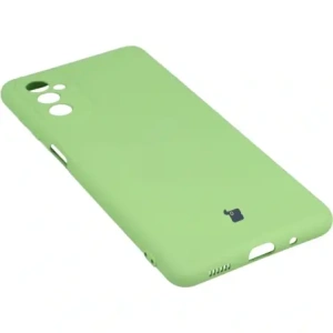 Hurtownia GSM - Bizon Case Szilikon Samsung Galaxy M52 világos zöld - BIZ7617 - {ean13} - Hurt