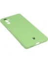 Hurtownia GSM - Bizon Case Silikon Samsung Galaxy M52 hellgrün - BIZ7617 - {ean13} - Hurt