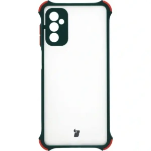 Hurtownia GSM - Etui Bizon Case AntiShock Hybrid do Galaxy M52, ciemnozielone - BIZ7618 - {ean13} - Hurt