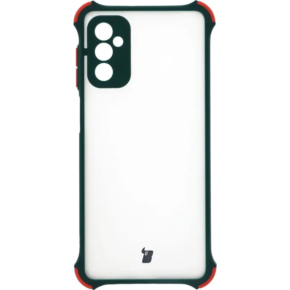 Hurtownia GSM - Bizon Case AntiShock Hybrid Samsung Galaxy M52 dunkelgrün - BIZ7618 - {ean13} - Hurt