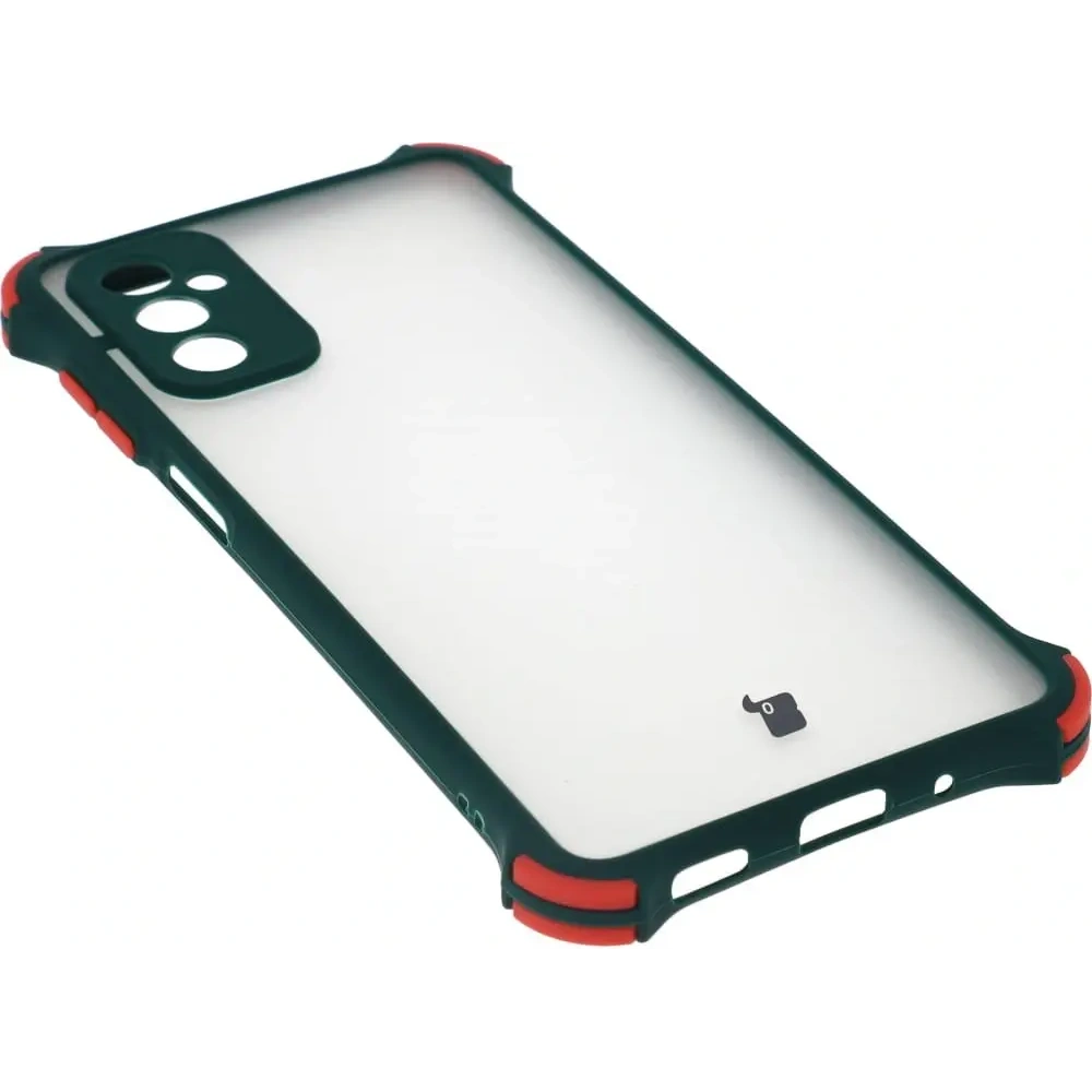 Hurtownia GSM - Bizon Case AntiShock Hybrid Samsung Galaxy M52 dunkelgrün - BIZ7618 - {ean13} - Hurt