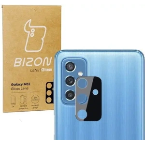 Hurtownia GSM - Bizon üveg lencse Samsung Galaxy M52 [2 CSOMAG] - BIZ1355 - {ean13} - Hurt