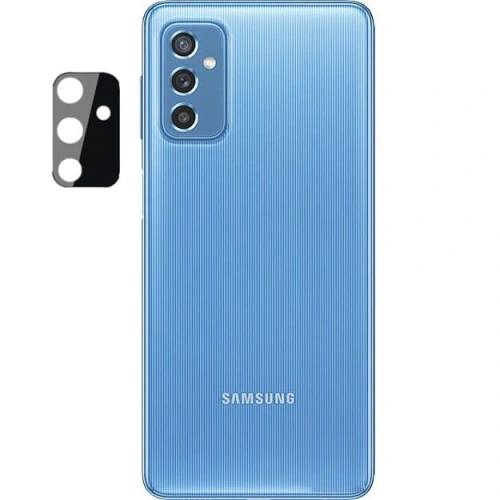 Szkło na aparat Bizon Glass Lens do Samsung Galaxy M52 [2 PACK]