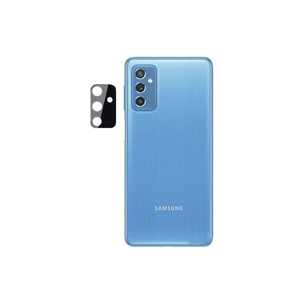 Hurtownia GSM - Sklo na aparát Bizon Glass Lens do Samsung Galaxy M52 [2 PACK] - BIZ1355 - {ean13} - Hurt
