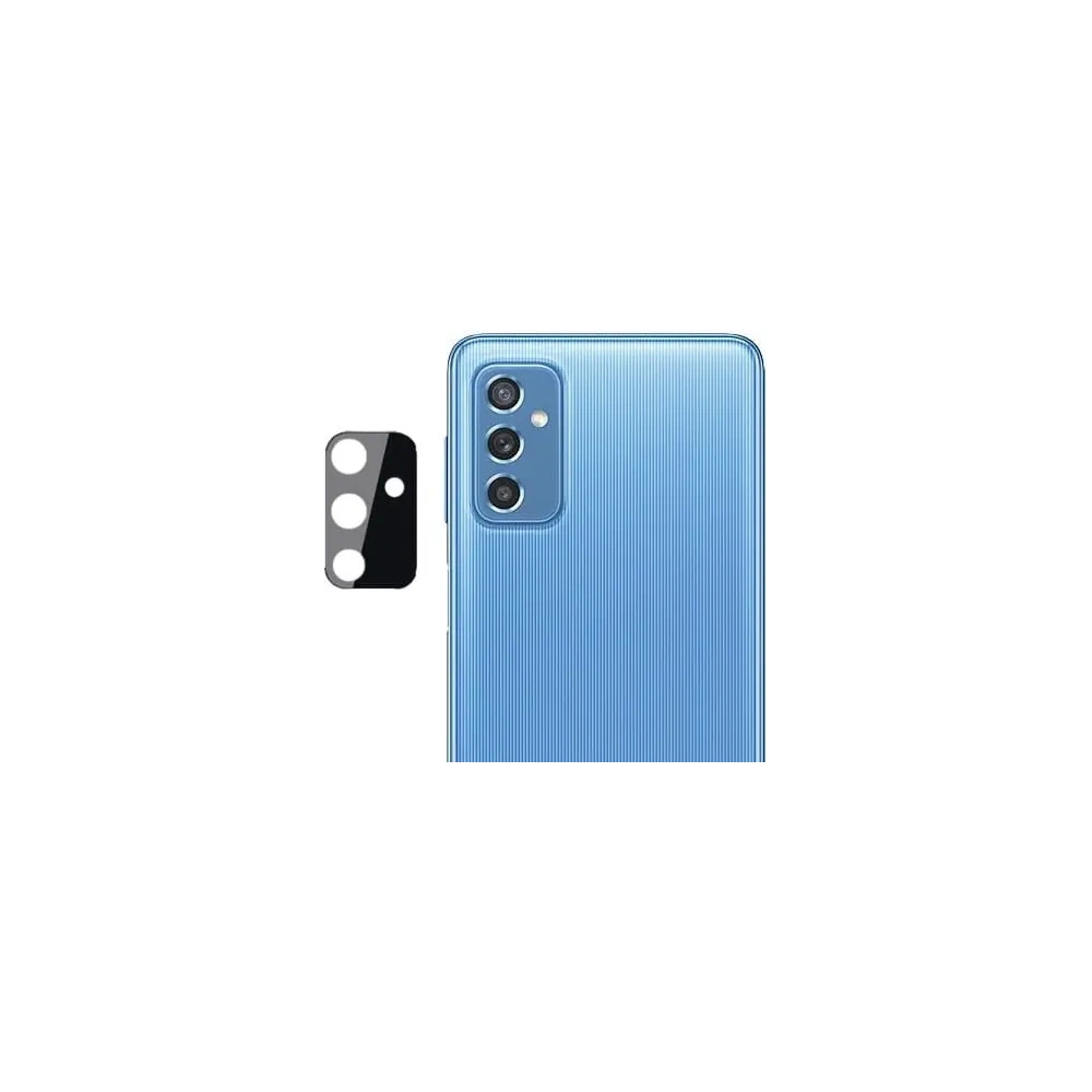 Hurtownia GSM - Bizon Lentilă de Sticlă Samsung Galaxy M52 [2 PACHET] - BIZ1355 - {ean13} - Hurt