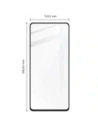 Hurtownia GSM - Bizon Glass Edge 2x gehärtetes Glas + Linsen-Schutz Samsung Galaxy M52 schwarz - BIZ7619 - {ean13} - Hurt