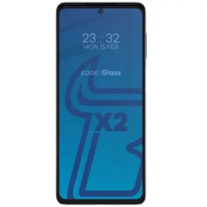 Hurtownia GSM - Bizon Glass Edge 2x edzett üveg + lencsevédő Samsung Galaxy M52 fekete - BIZ7619 - {ean13} - Hurt