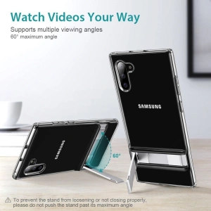 Hurtownia GSM - Etui ESR Air Shield Boost Samsung Galaxy Note 10 Clear - ESR076CL - {ean13} - Hurt