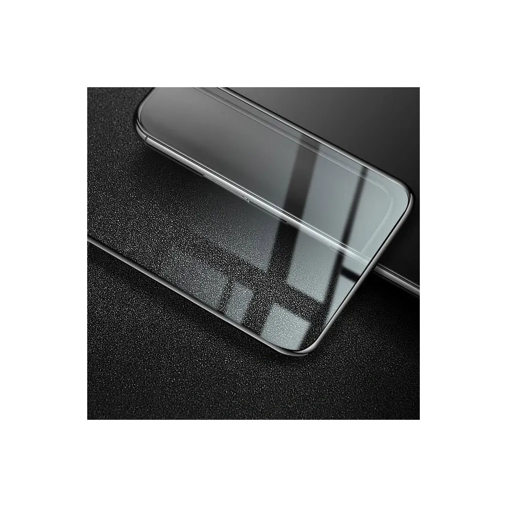 Hurtownia GSM - Bizon Glass Edge 2x gehärtetes Glas + Linsen-Schutz Samsung Galaxy M52 schwarz - BIZ7619 - {ean13} - Hurt