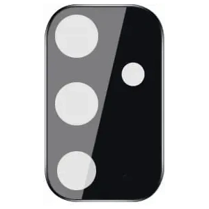 Hurtownia GSM - Bizon Edge de sticlă 2x sticlă întărită + protecție pentru lentilă Samsung Galaxy M52 negru - BIZ7619 - {ean13} - Hurt
