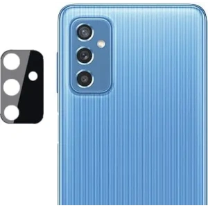 Hurtownia GSM - Bizon Glass Edge 2x edzett üveg + lencsevédő Samsung Galaxy M52 fekete - BIZ7619 - {ean13} - Hurt