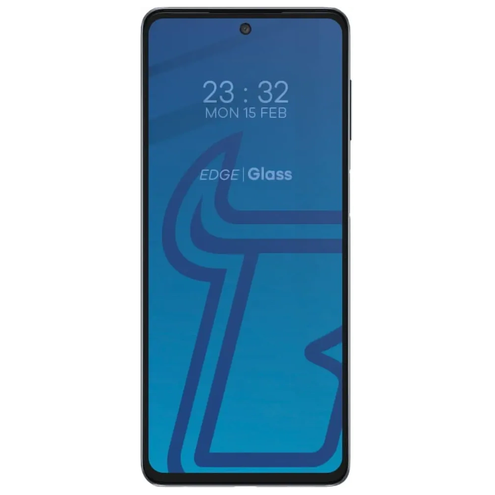 Hurtownia GSM - Bizon Glass Edge Samsung Galaxy M52 schwarz - BIZ7620 - {ean13} - Hurt