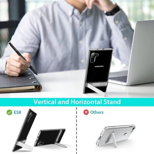 Etui ESR Air Shield Boost Samsung Galaxy Note 10 Clear