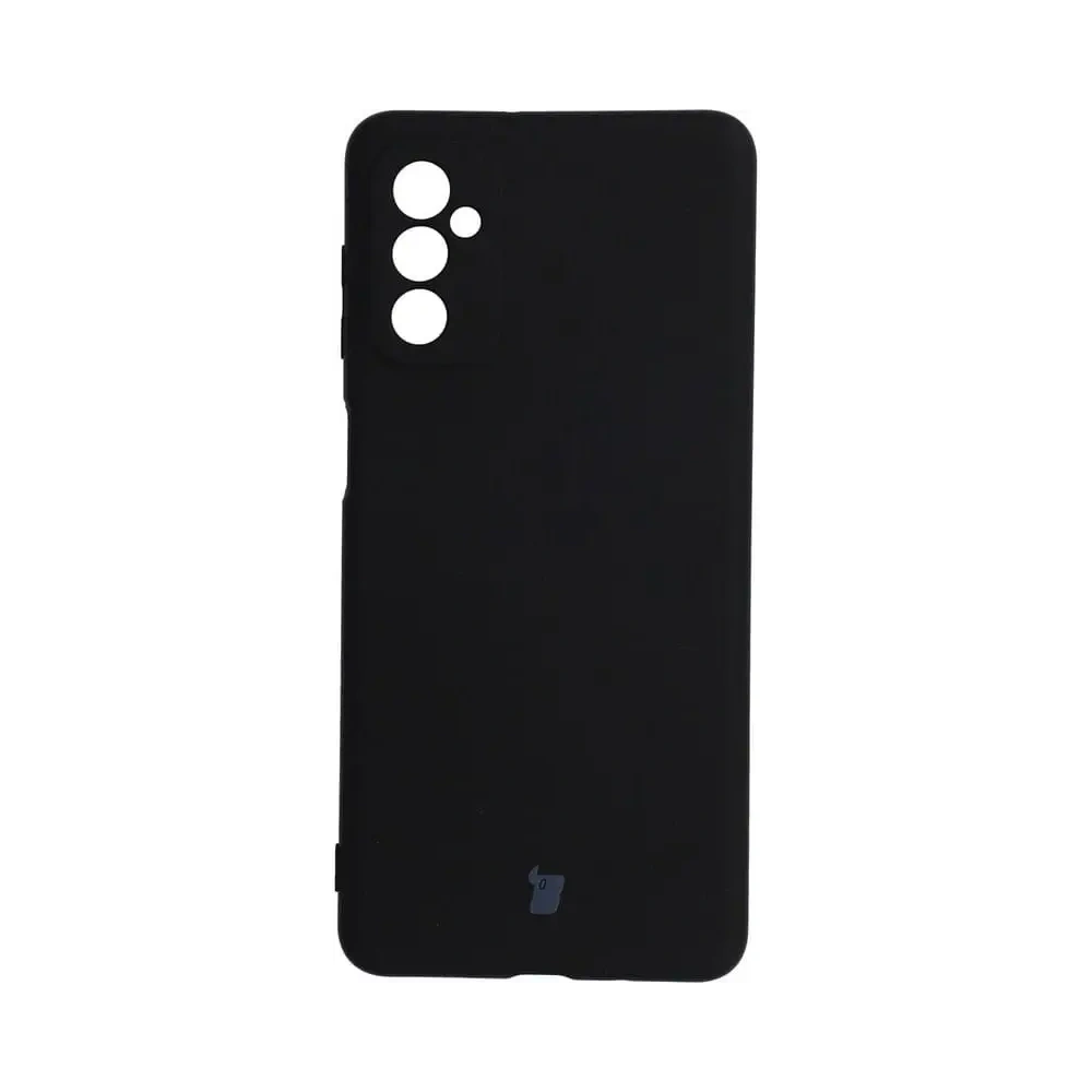 Hurtownia GSM - Bizon Case szilikon Samsung Galaxy M52 fekete - BIZ7621 - {ean13} - Hurt