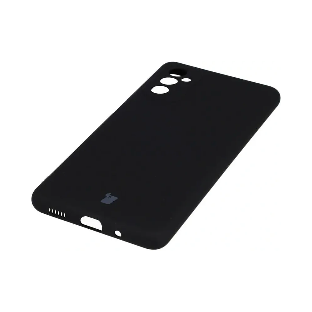 Hurtownia GSM - Bizon Case szilikon Samsung Galaxy M52 fekete - BIZ7621 - {ean13} - Hurt