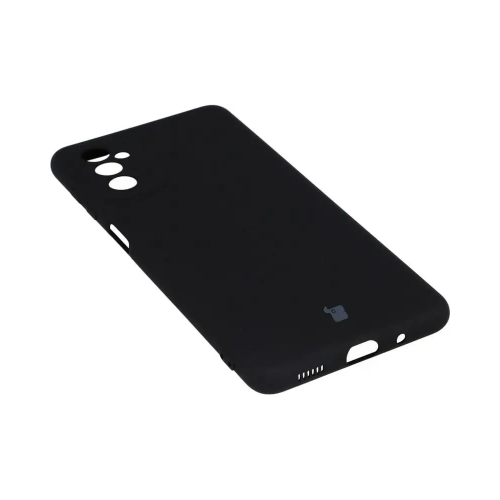 Hurtownia GSM - Bizon Case szilikon Samsung Galaxy M52 fekete - BIZ7621 - {ean13} - Hurt