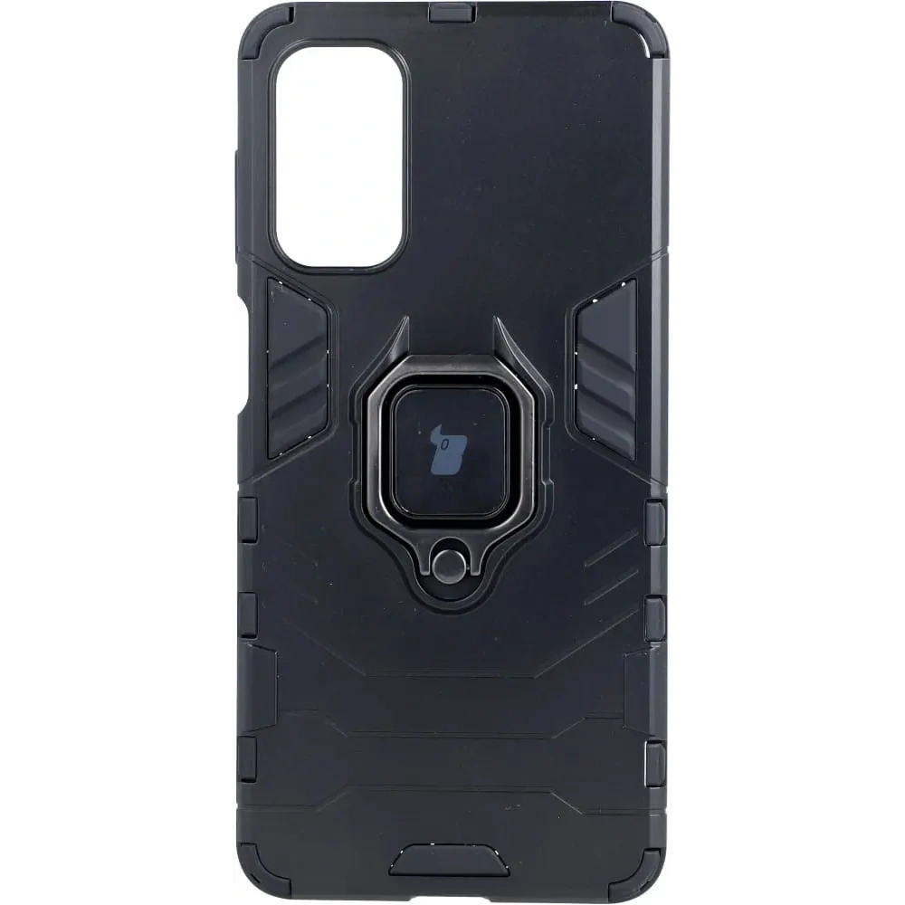 Hurtownia GSM - Bizon Case Armor Ring Samsung Galaxy M52 schwarz - BIZ7622 - {ean13} - Hurt