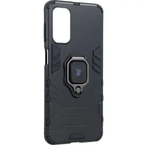 Hurtownia GSM - Etui Bizon Case Armor Ring do Galaxy M52, czarne - BIZ7622 - {ean13} - Hurt