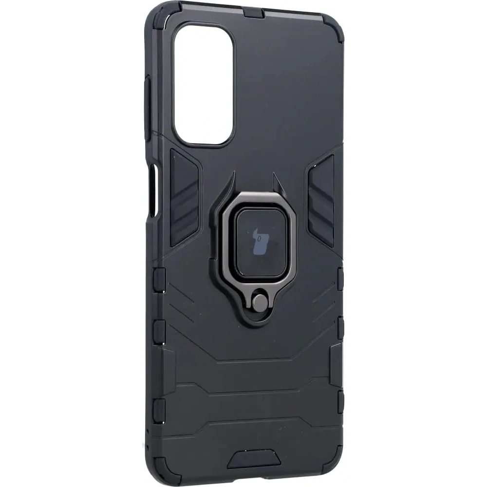 Hurtownia GSM - Bizon Case Armor Ring Samsung Galaxy M52 schwarz - BIZ7622 - {ean13} - Hurt