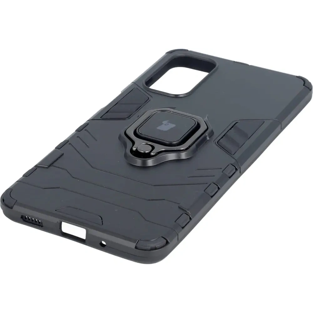 Hurtownia GSM - Bizon Case Armor Ring Samsung Galaxy M52 schwarz - BIZ7622 - {ean13} - Hurt