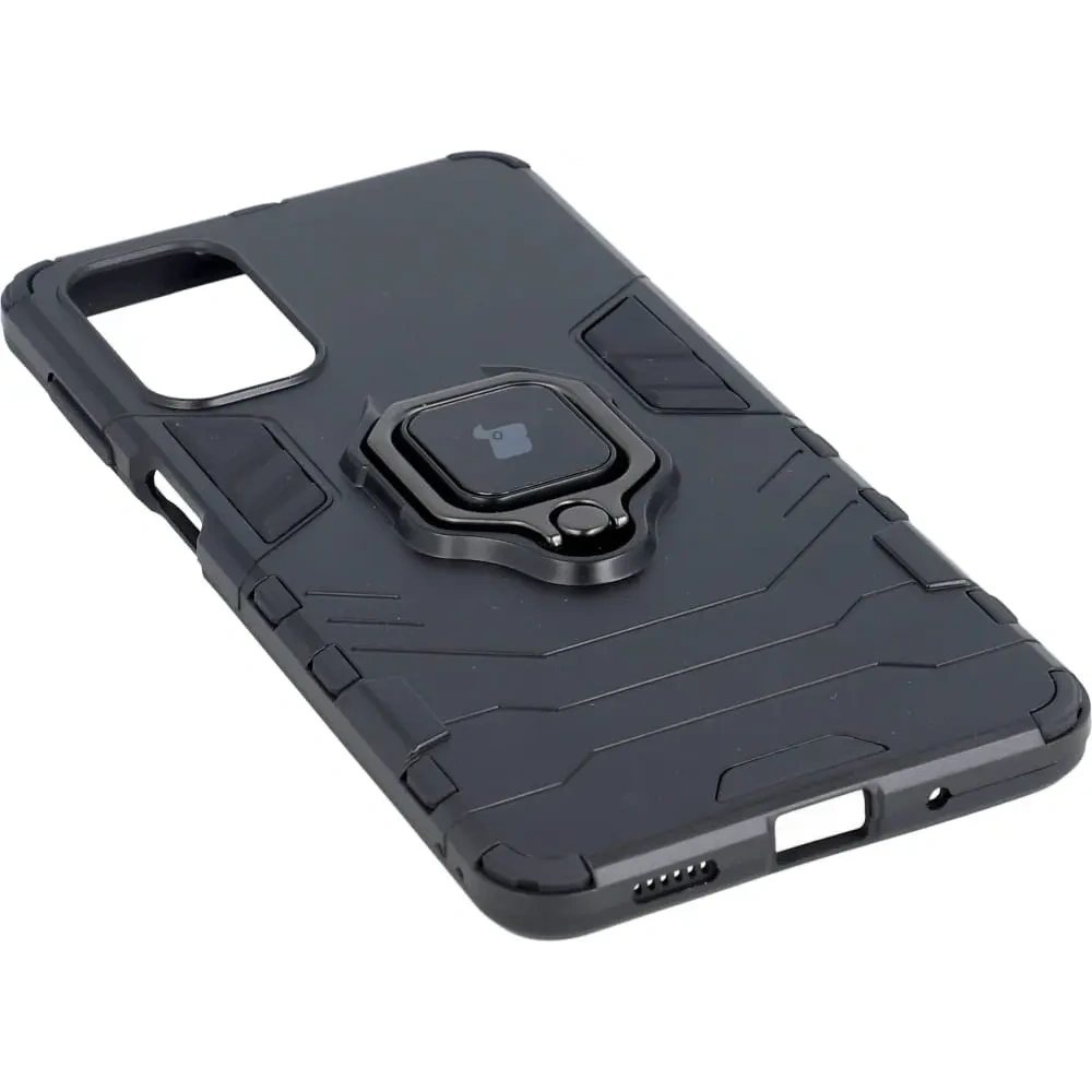 Hurtownia GSM - Bizon Case Armor Ring Samsung Galaxy M52 schwarz - BIZ7622 - {ean13} - Hurt