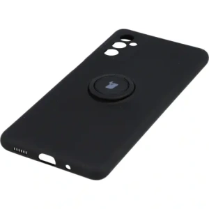 Hurtownia GSM - Etui Bizon Case Silicone Ring do Galaxy M52, czarne - BIZ7623 - {ean13} - Hurt
