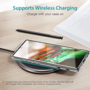 Hurtownia GSM - Etui ESR Air Shield Boost Samsung Galaxy Note 10 Clear - ESR076CL - {ean13} - Hurt