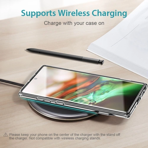 Etui ESR Air Shield Boost Samsung Galaxy Note 10 Clear