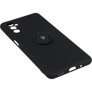 Hurtownia GSM - Bizon Case szilikon gyűrű Samsung Galaxy M52 fekete - BIZ7623 - {ean13} - Hurt