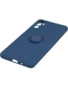 Hurtownia GSM - Bizon Case Szilikon Gyűrű Samsung Galaxy M52 sötétkék - BIZ7624 - {ean13} - Hurt