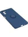 Hurtownia GSM - Bizon Case Silikonring Samsung Galaxy M52 marineblau - BIZ7624 - {ean13} - Hurt