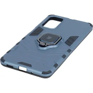 Hurtownia GSM - Bizon Case Armor Gyűrű Samsung Galaxy M52 kék - BIZ7625 - {ean13} - Hurt